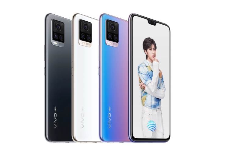 Vivo מציגה את סמארטפון ה-Vivo S7t